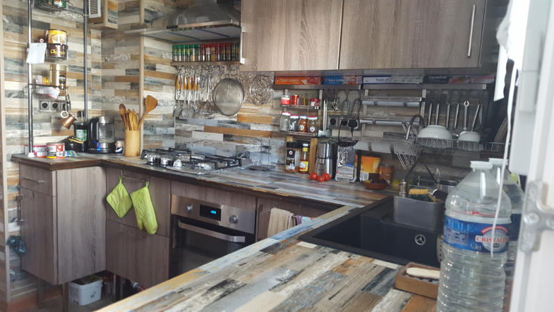 Appartement - 55 m² - 3 pièces