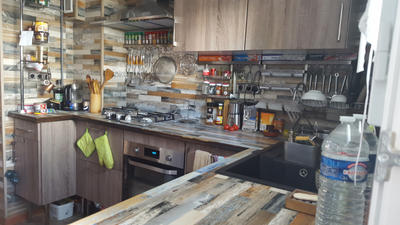 Appartement - 55 m² - 3 pièces