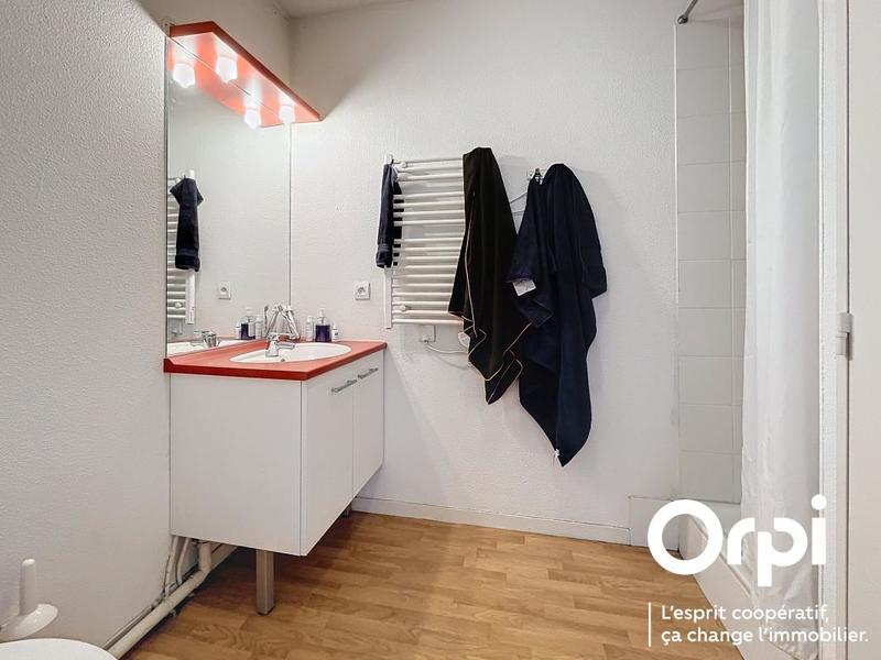 Appartement - 21 m² - 1 pièce