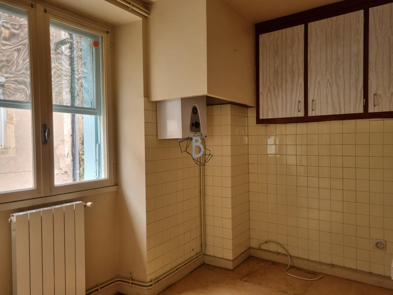 Maison - 60 m² - 3 pièces