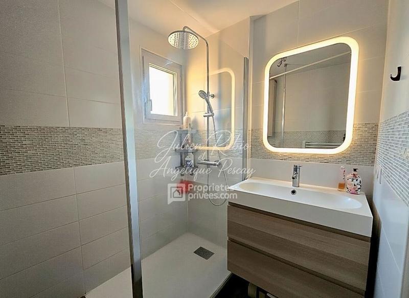 Appartement - 57 m² - 3 pièces