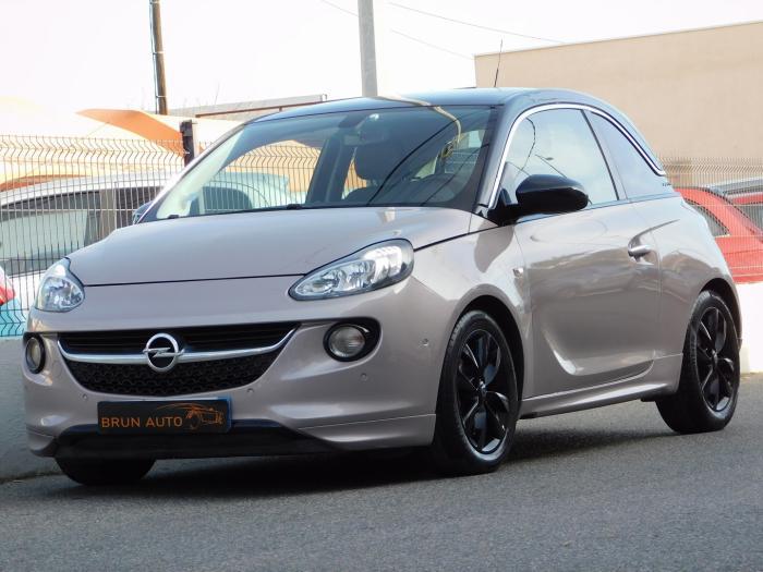 Opel Adam 1.4 Twinport 87ch Unlimited Easytronic 3.0 Start/Stop