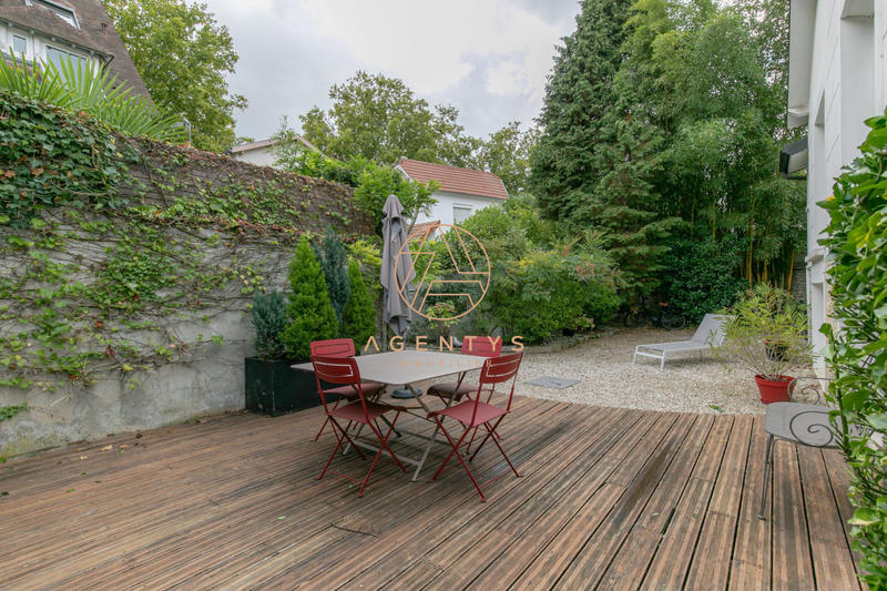 Maison ancienne - 142 m² - 6 pièces