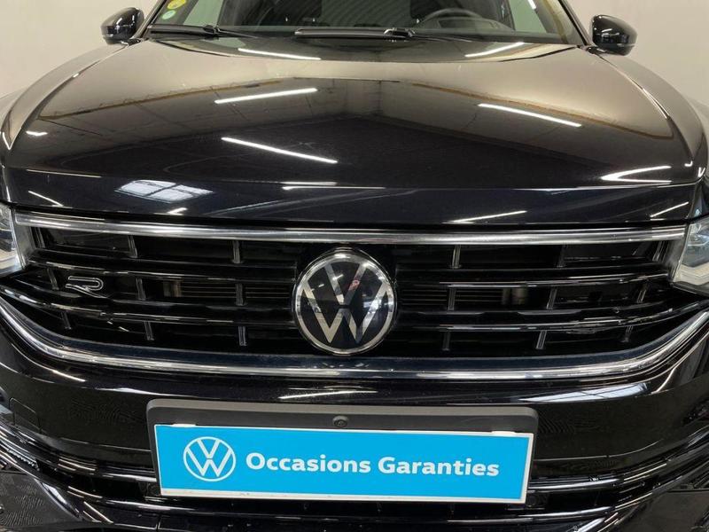 Volkswagen Tiguan 2.0 Tdi 150ch Dsg7 R-Line Exclusive