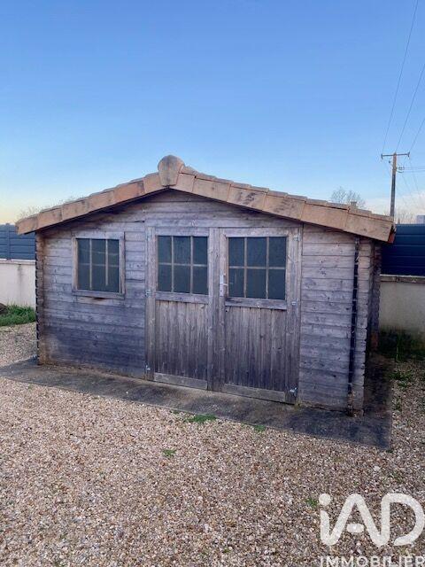 Maison - 95 m² - 4 pièces