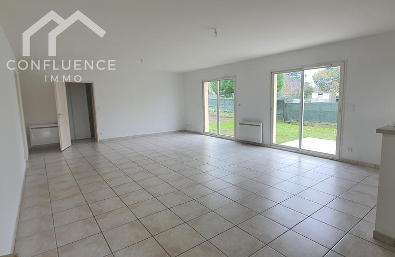 Maison - 134 m² - 7 pièces