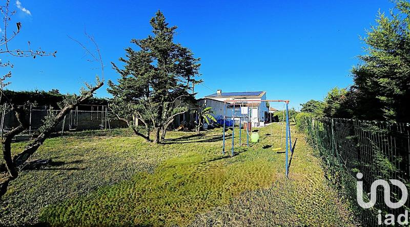 Maison - 200 m² - 8 pièces