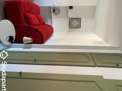 Appartement - 21 m² - 1 pièce