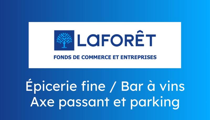 Fonds de commerce - 65 m²