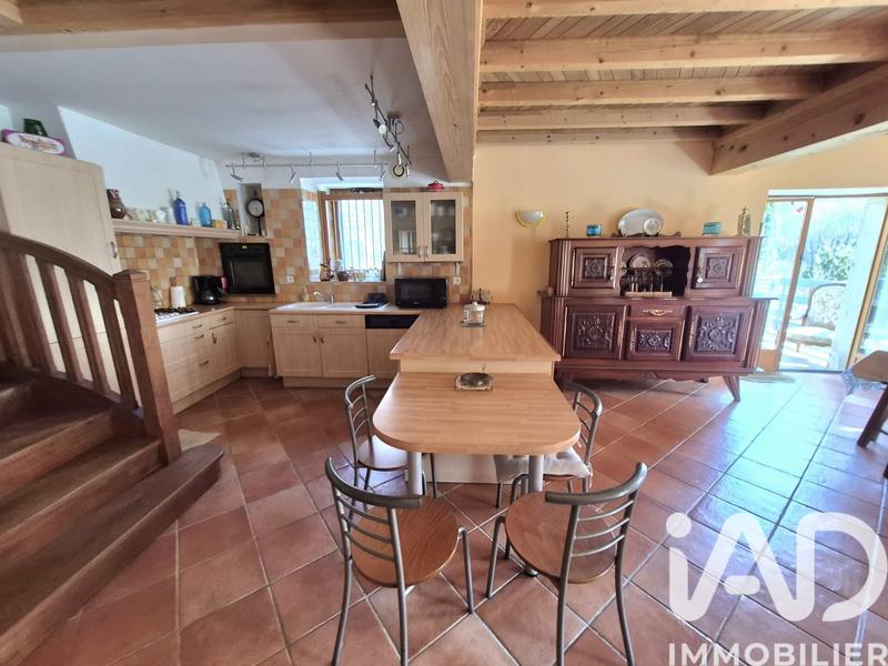 Maison de village - 116 m² - 6 pièces