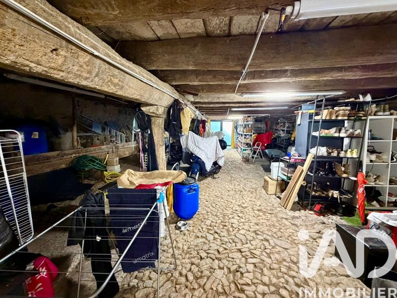 Maison - 145 m² - 6 pièces