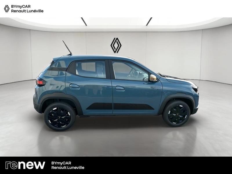 Dacia Spring electric 100 Extreme