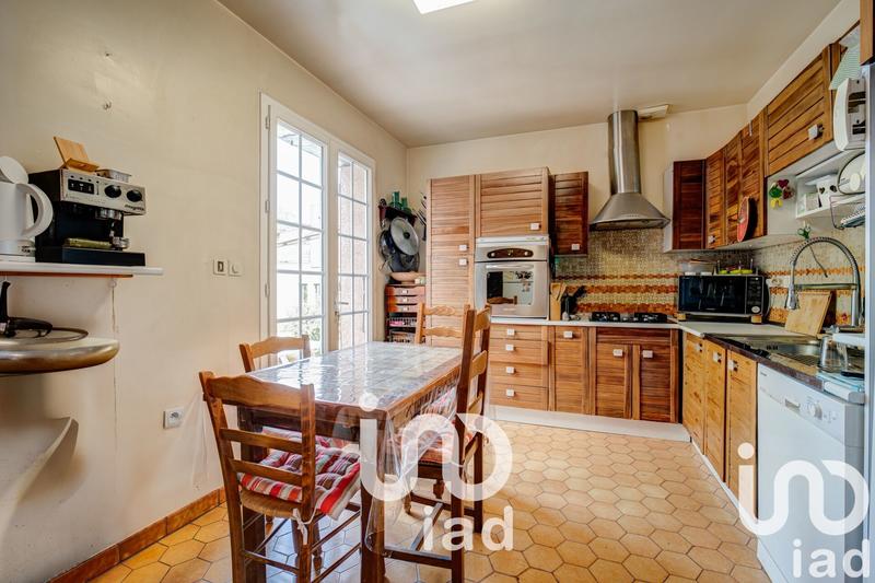 Maison - 125 m² - 5 pièces