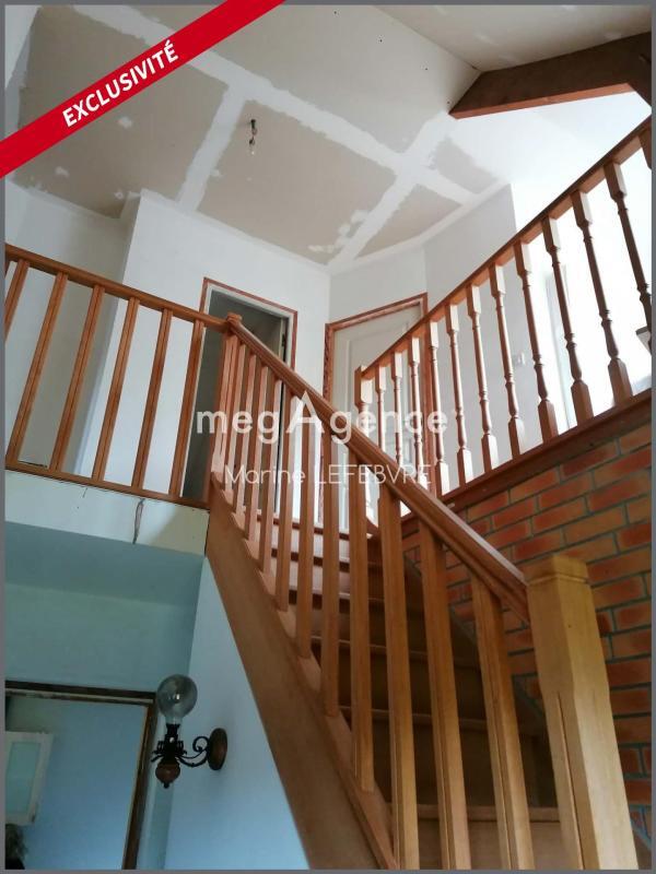 Maison traditionnelle - 101 m² - 4 pièces