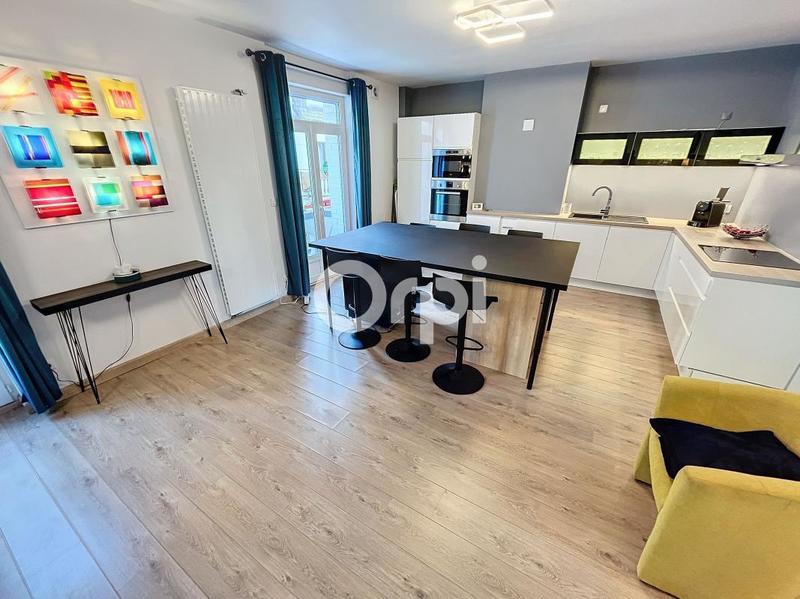 Appartement - 71 m² - 3 pièces