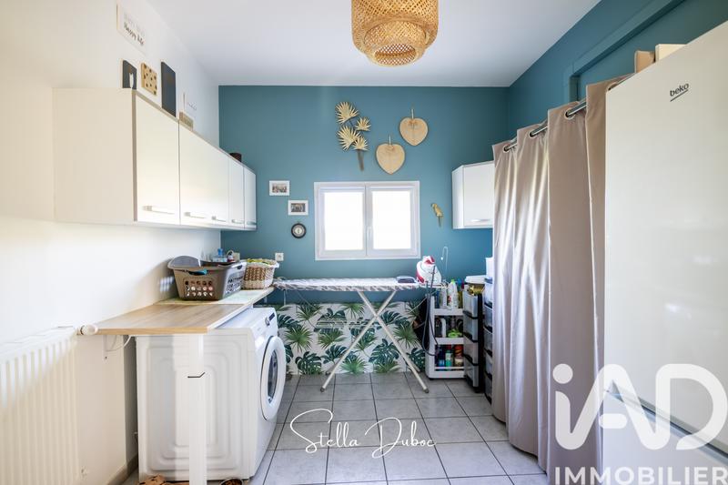 Maison - 153 m² - 7 pièces