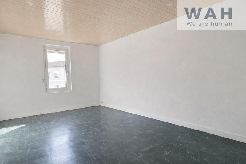 Maison de village - 76 m² - 3 pièces