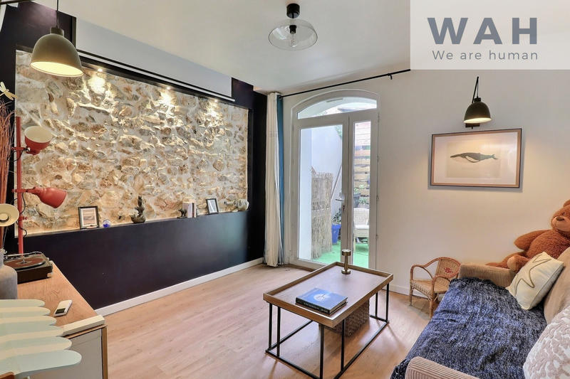 Maison de village - 200 m² - 6 pièces