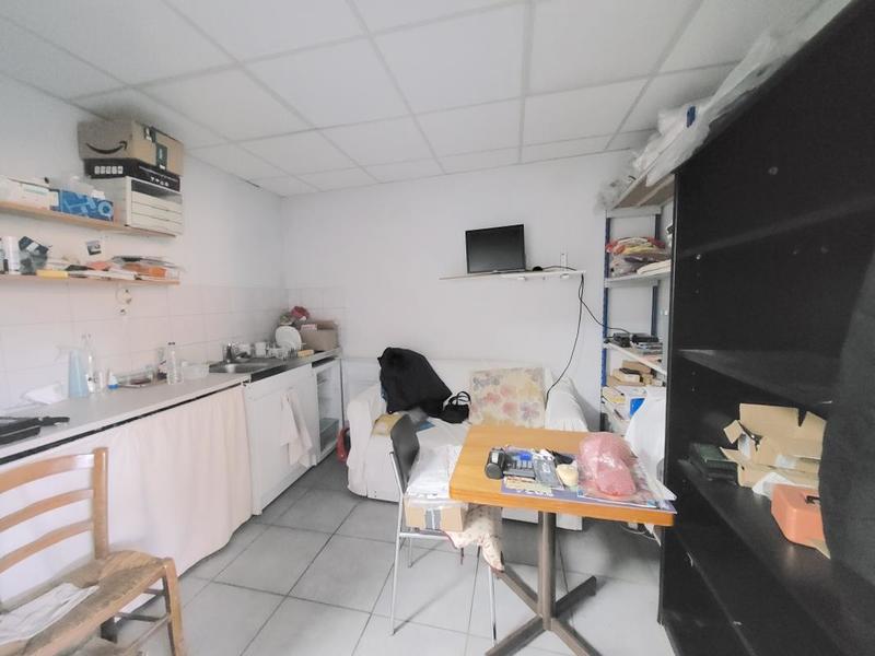 Immeuble - 110 m² - 2 pièces