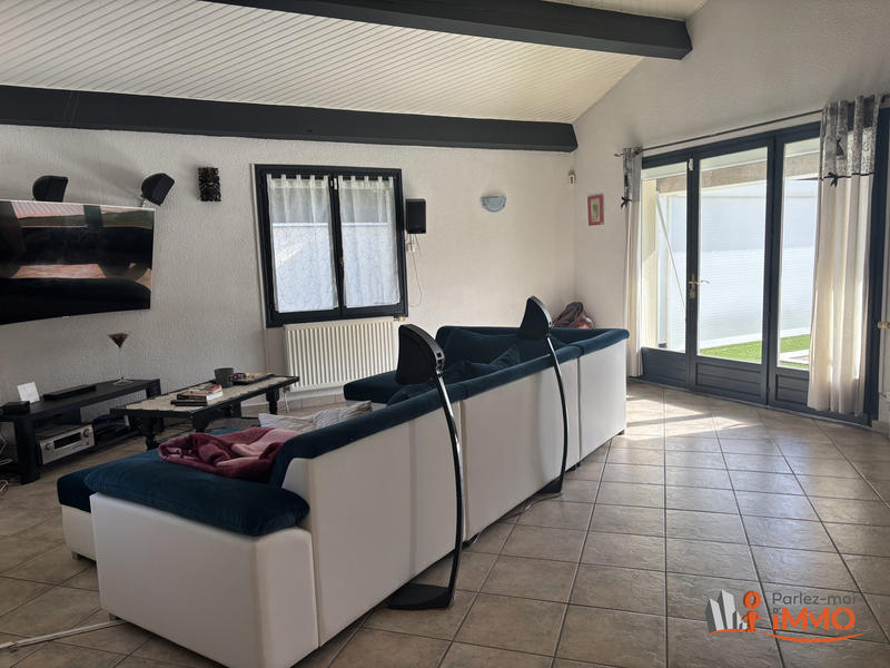 Maison - 170 m² - 6 pièces