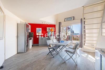 Appartement - 52 m² - 3 pièces