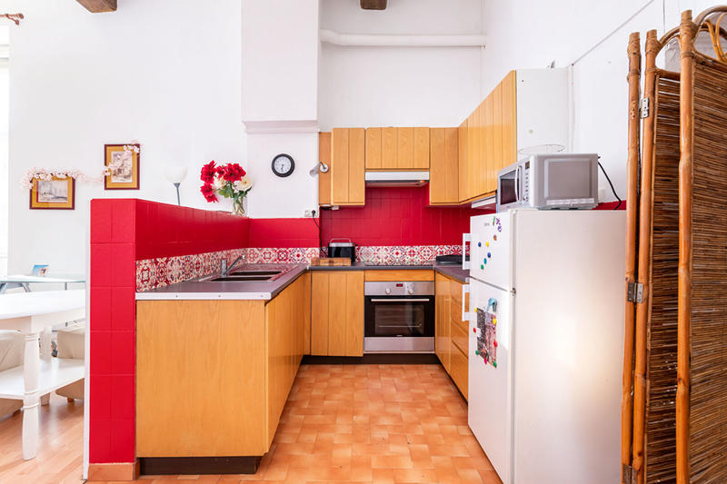 Appartement - 45 m² - 1 pièce