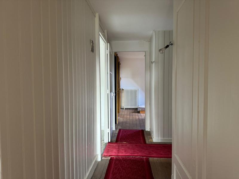 Maison ancienne - 185 m² - 7 pièces