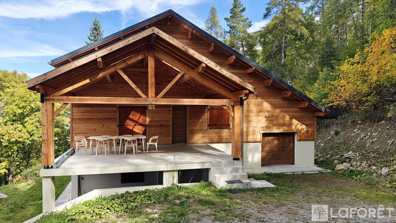 Maison - 149 m² - 6 pièces