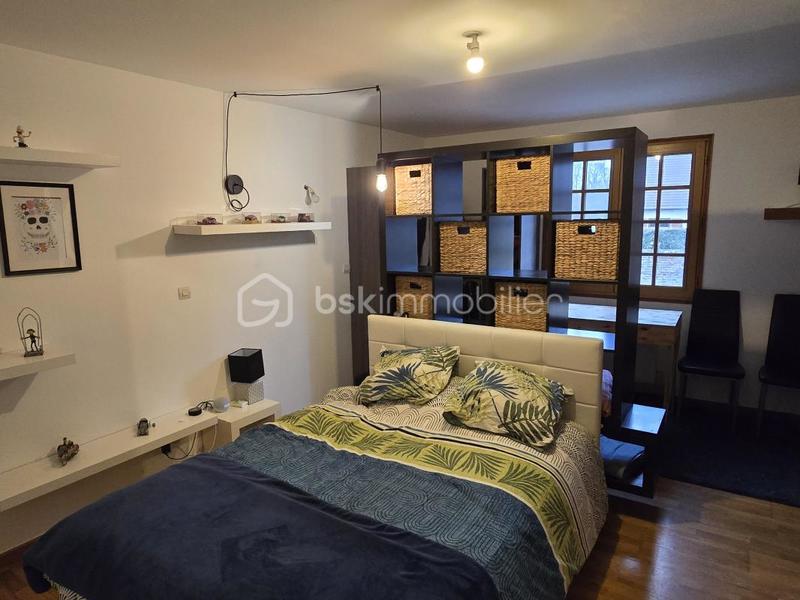 Maison - 118 m² - 5 pièces