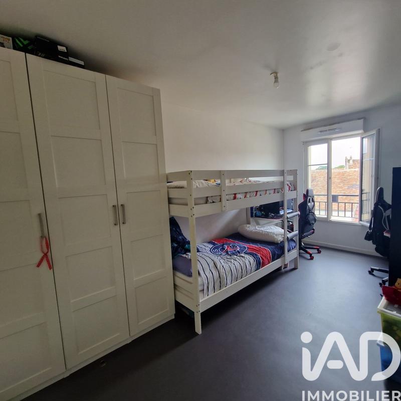 Appartement - 78 m² - 3 pièces