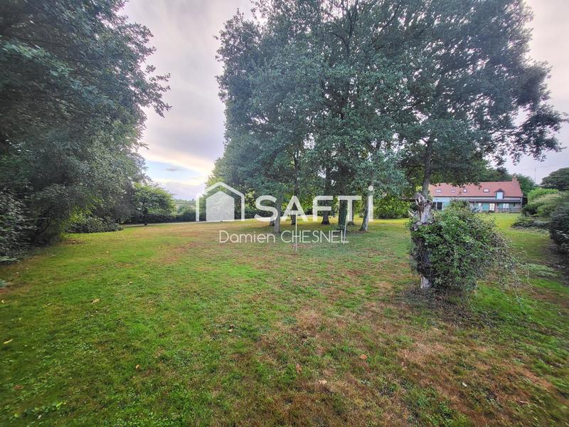 Maison - 150 m² - 5 pièces