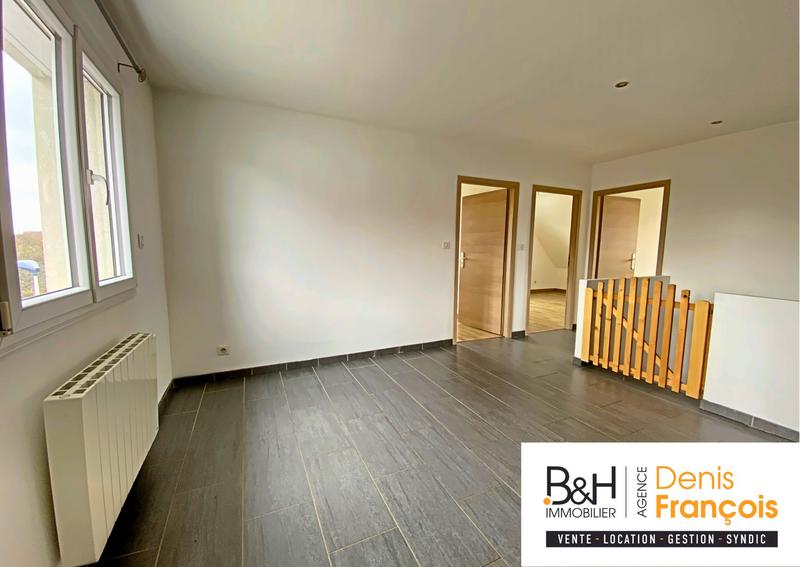 Maison contemporaine - 135 m² - 6 pièces