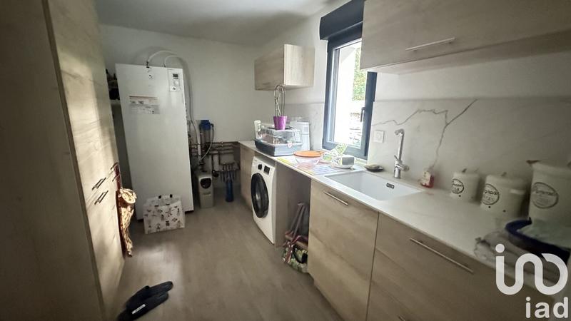 Maison - 122 m² - 5 pièces