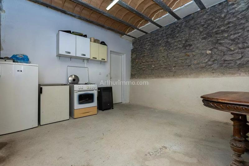 Viager - Maison - 100 m² - 4 pièces