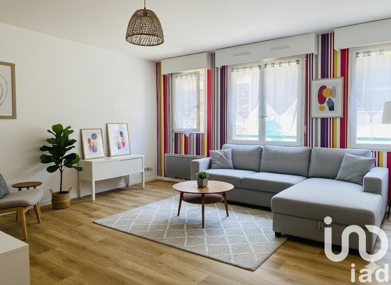 Appartement - 32 m² - 1 pièce