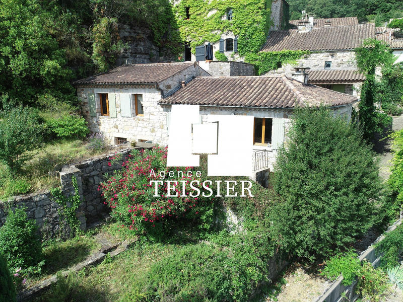 Maison - 118 m² - 3 pièces