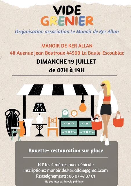 Vide grenier