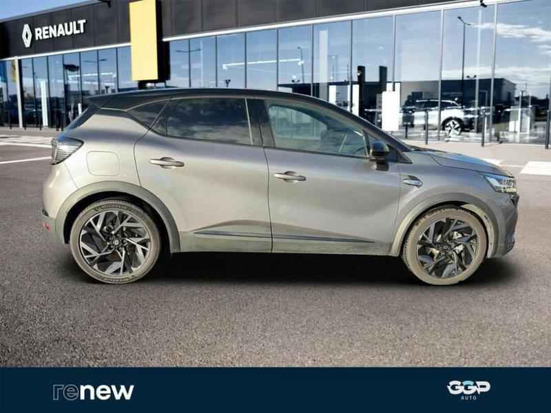 Renault Captur E-Tech full hybrid 145 ch esprit Alpine