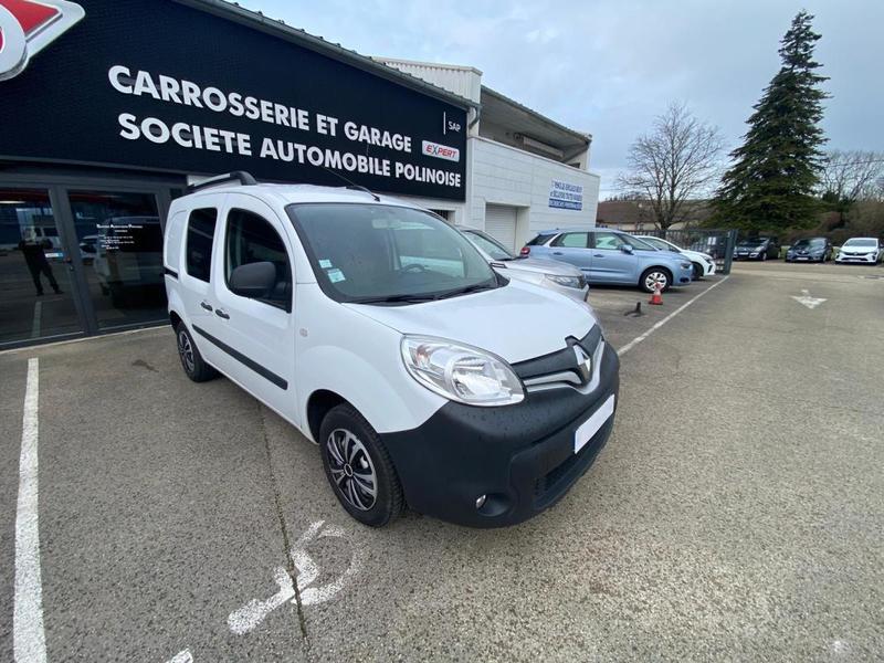 Renault Kangoo II 1.5 DCi 90 energy Euro VI