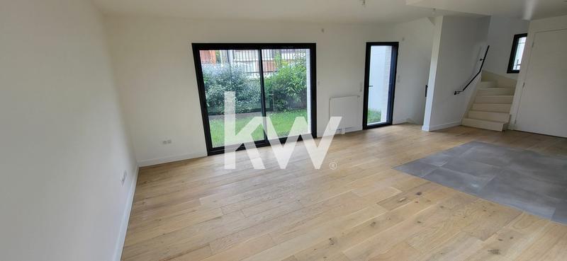 Maison - 113 m² - 6 pièces