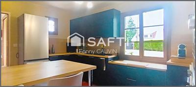 Maison - 180 m² - 9 pièces