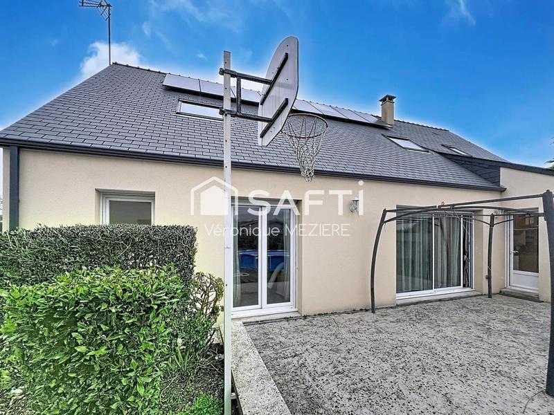 Maison - 183 m² - 7 pièces