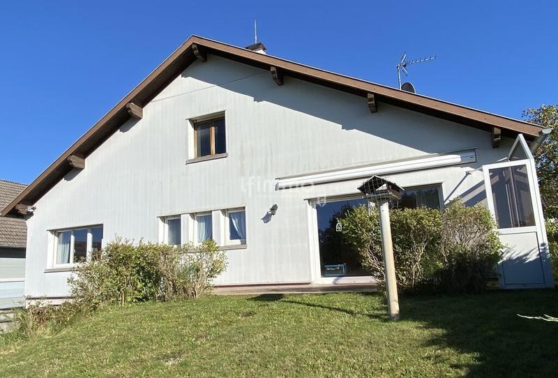 Maison - 128 m² - 5 pièces