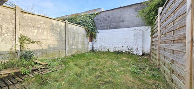 Maison - 85 m² - 5 pièces