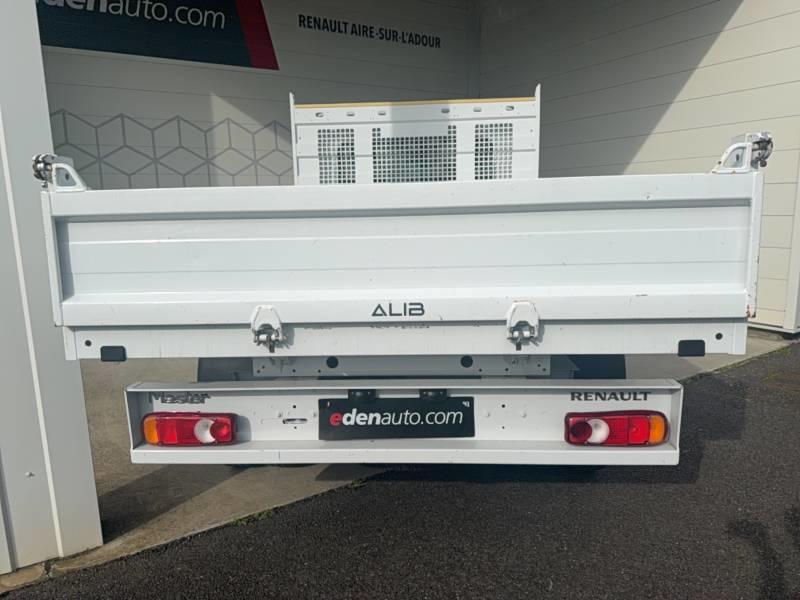 Renault Master Fourgon Cc Prop Rj3500 L2 Pafc Blue Dci 130 Euro VI Confort