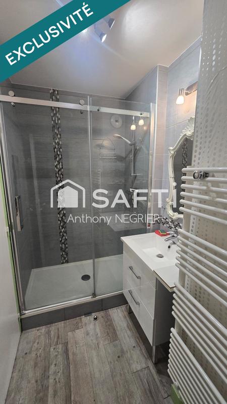 Appartement - 25 m² - 2 pièces