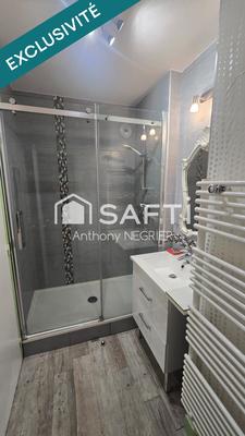 Appartement - 25 m² - 2 pièces