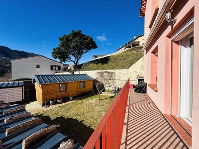 Maison - 133 m² - 5 pièces