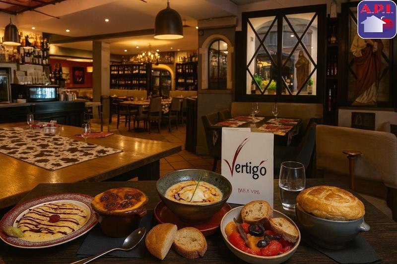 Fonds de commerce - 275 m²