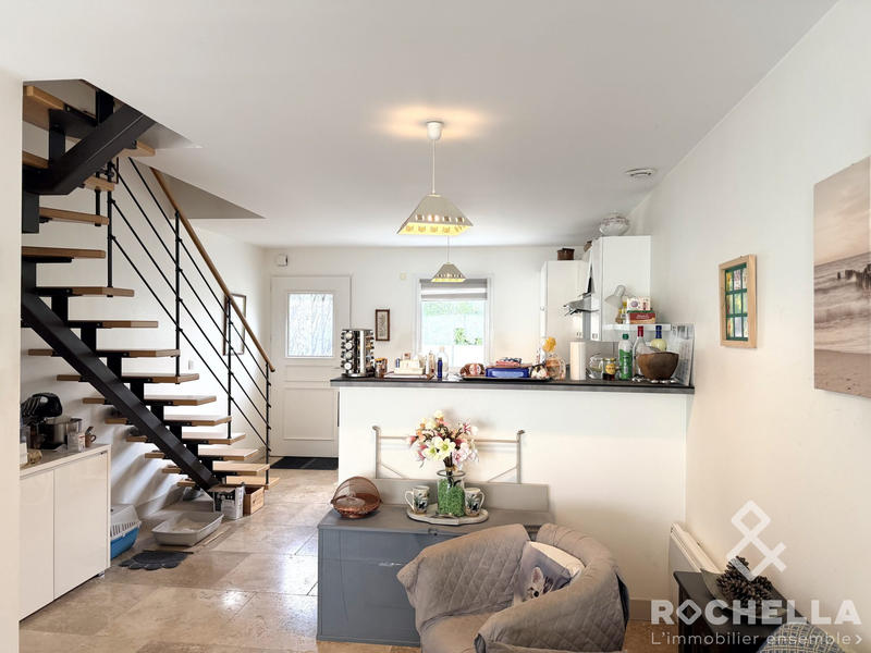 Maison - 87 m² - 4 pièces